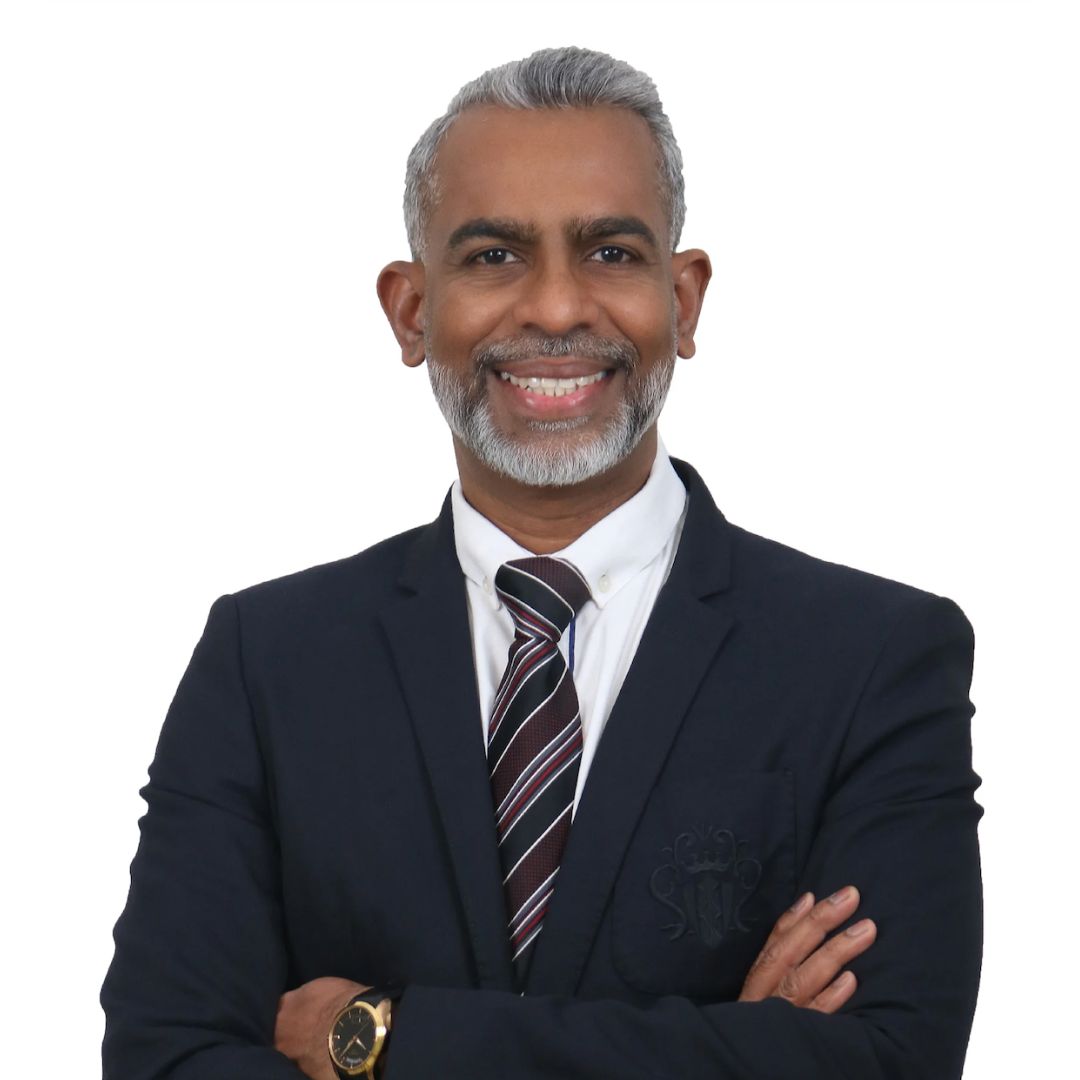 13. Dr. Buvanesvaran Tachina Moorthi